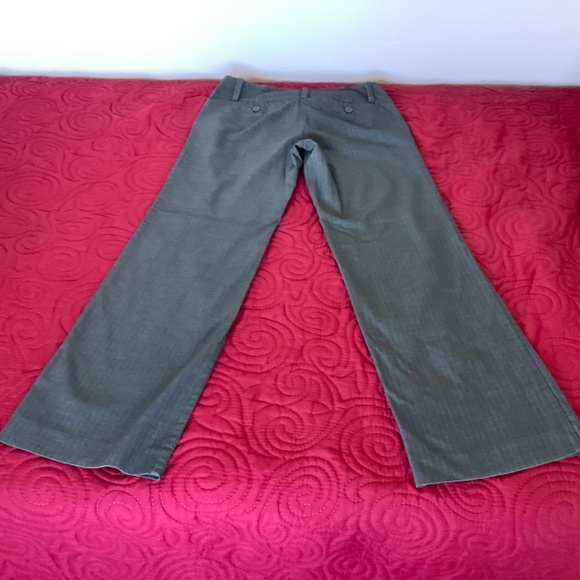 NEW YORK & COMPANY Pinstripe Dress Pants - Picture 7 of 10